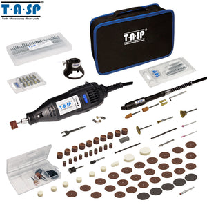 TASP 220V 130W Rotary Tool Set