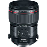 Canon TS-E90mm 1:2.8L Macro Tilt-Shift Lens