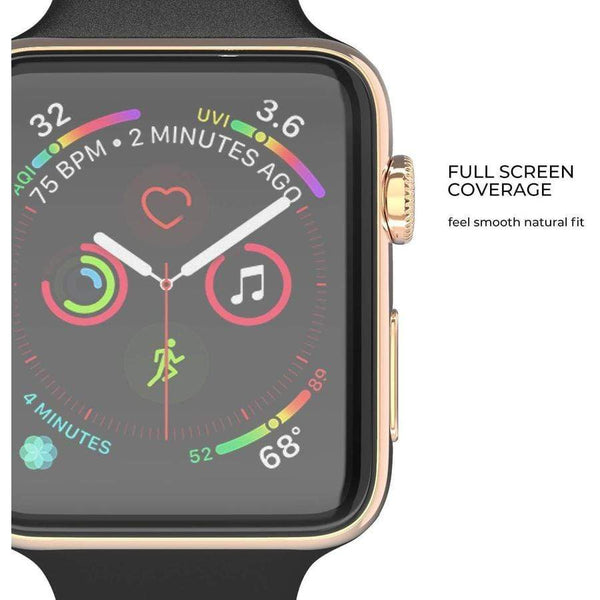 Apple Watch Ultra-thin Transparent Protective Case