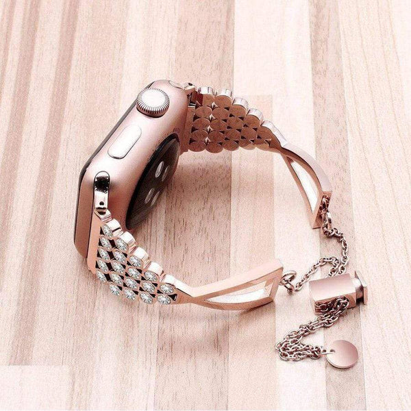 Serafina Apple Watch Bracelet Band