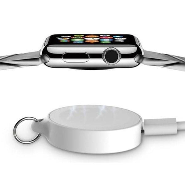 1000mAh Apple Watch Wireless Charger Power Bank – The Ambiguous Otter