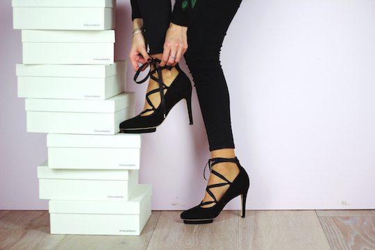 Heels for every roccamore