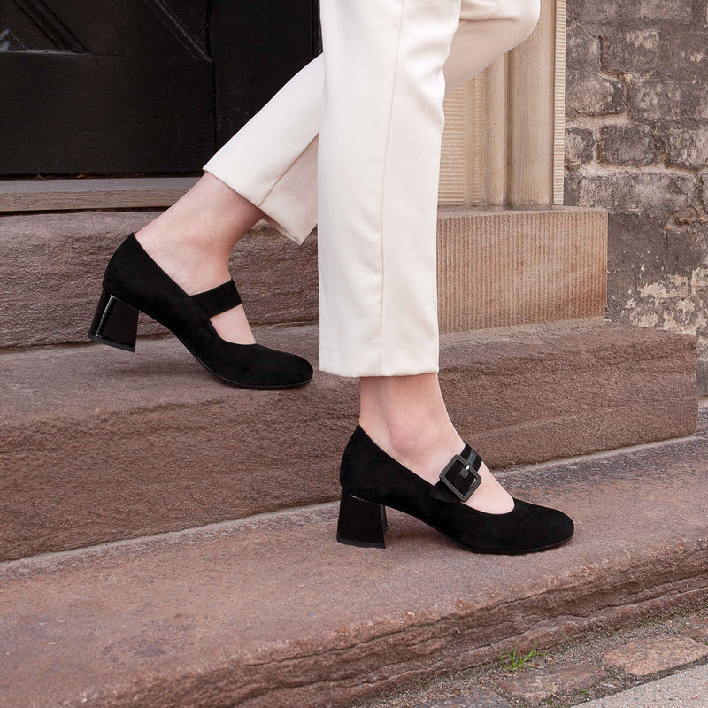 Elisa Roccamore Comfortable Block Heel