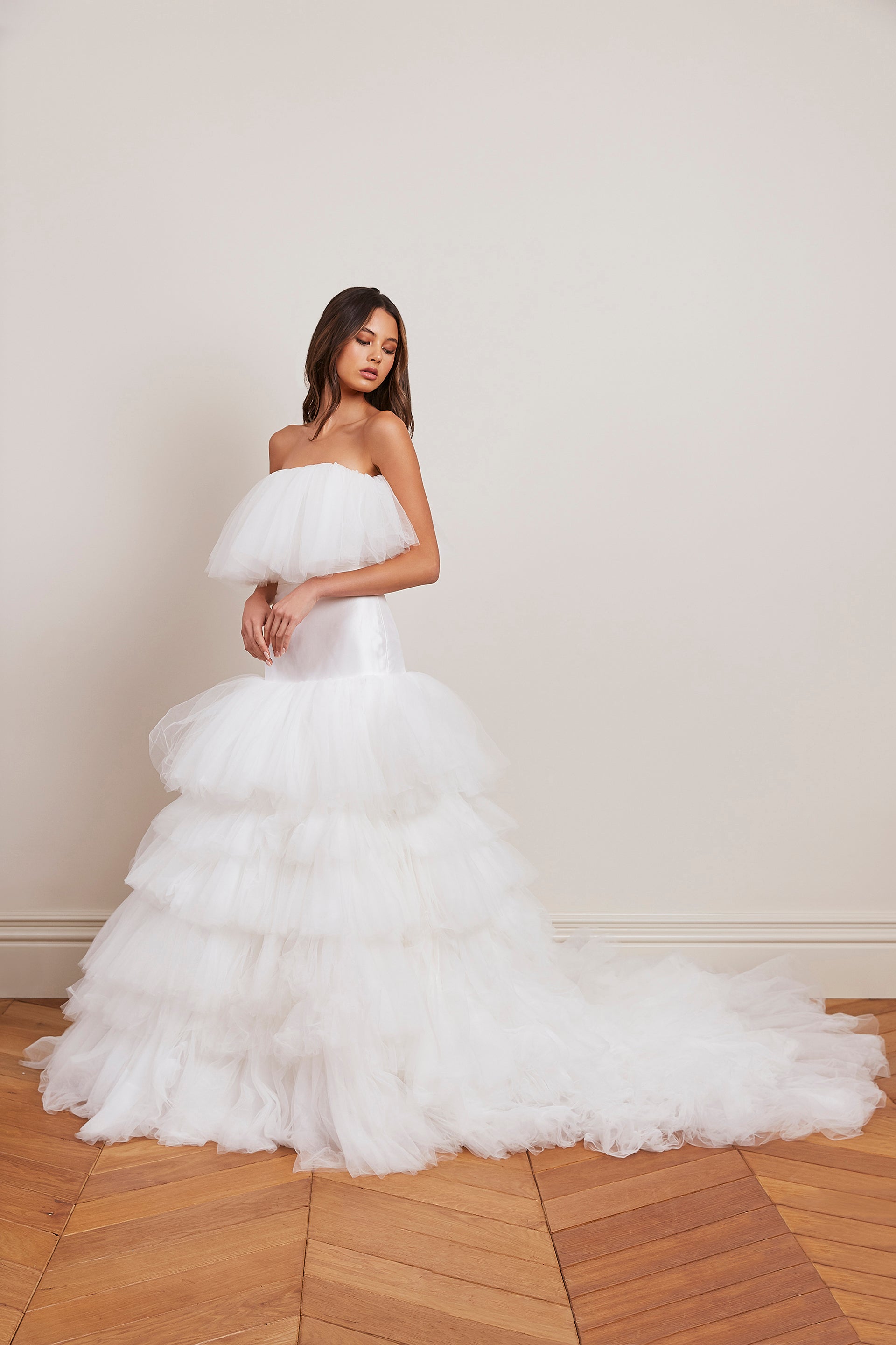 Celeste Wedding Dress | KLOVIA