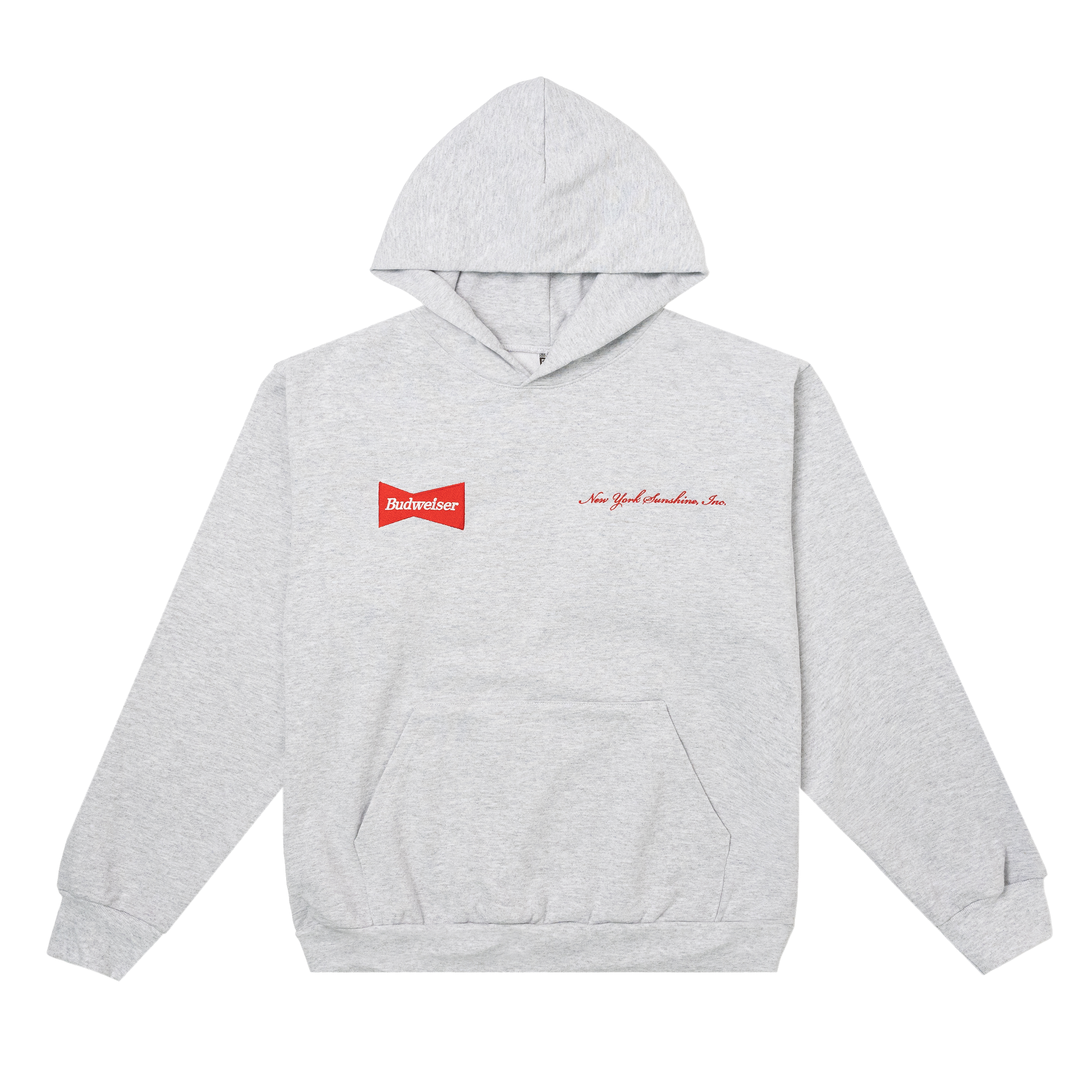 Copy of Budweiser INSTALL TEAM Sweatshirt