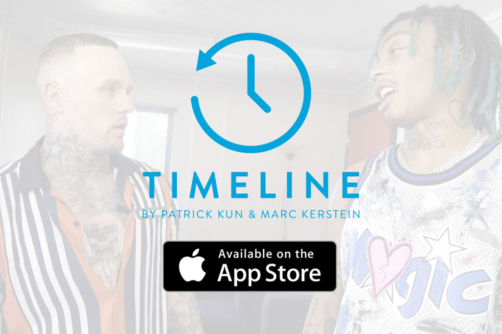 TimeLine (Travel Back in Time) – Patrick Kun Magic