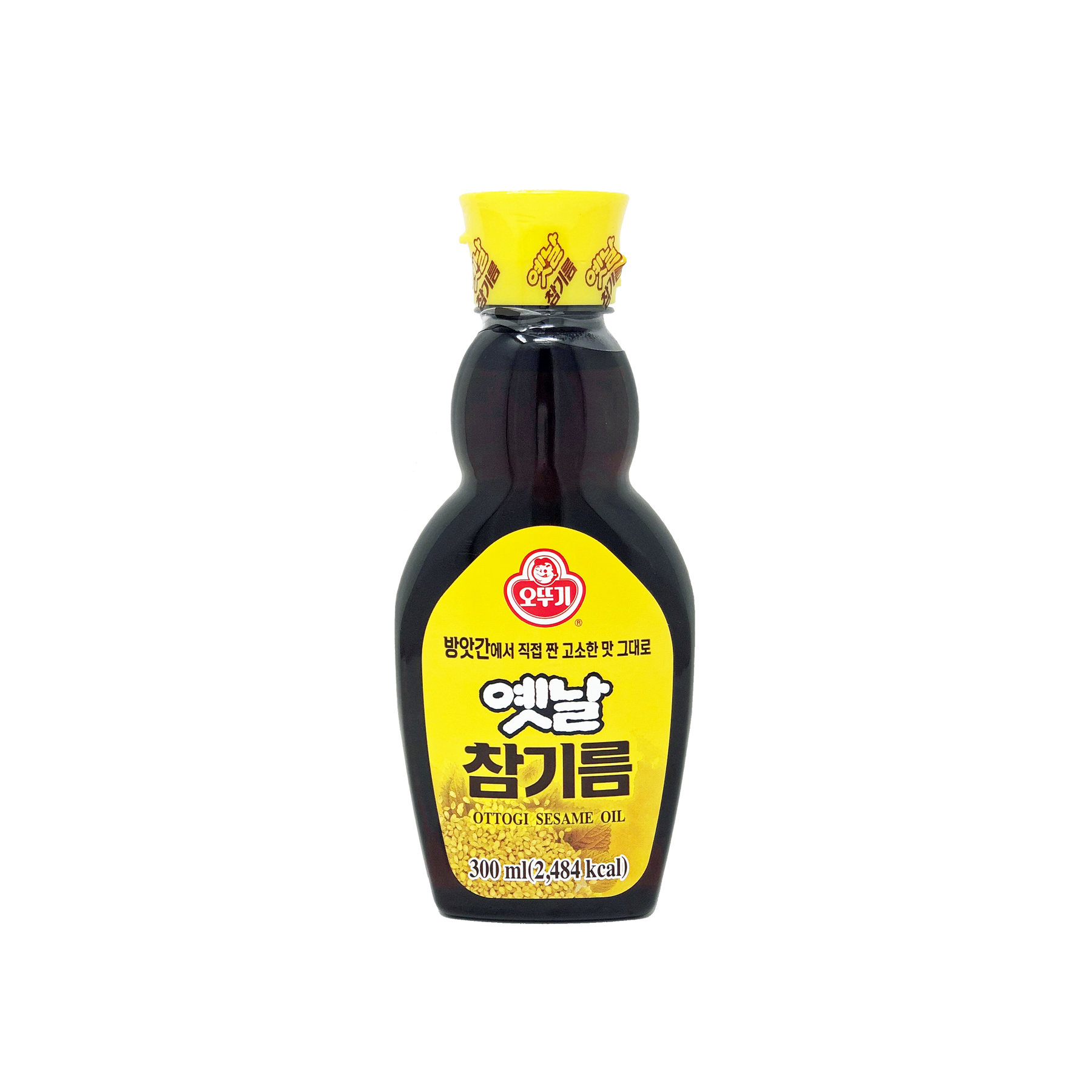 Korean Sesame Oil 300ml Otg New York 0917