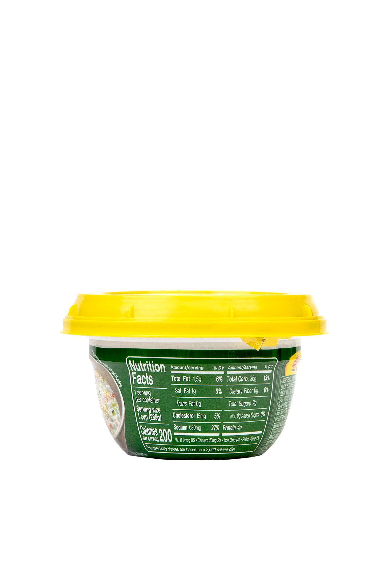 Egg & Vegetable Rice Porridge 285g – OTG NEW YORK