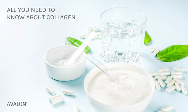 All you need to know about collagen