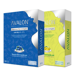 Avalon Premium Japanese Fish Collagen