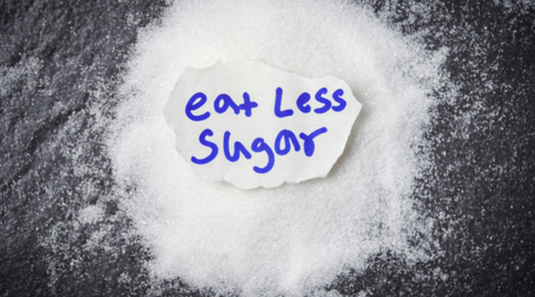 Eat lesser sugar to maintain healthy detoxification system