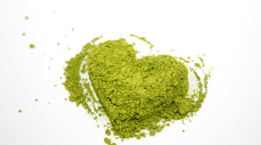 Drinking Green Tea is good for the heart and brain