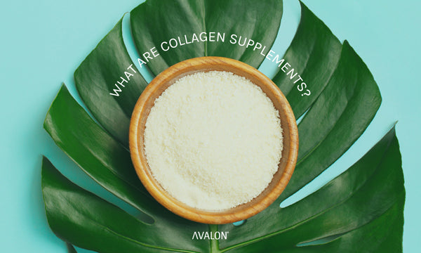 What are collagen supplements