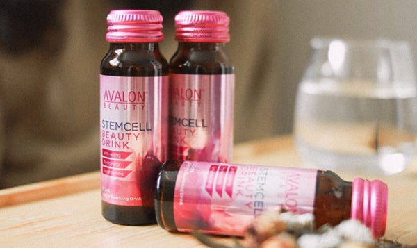 avalon stemcell beauty drink