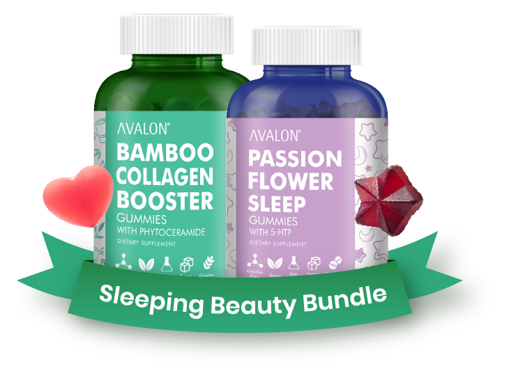 Try Singapore’s 1st Vegan Bamboo Collagen Booster for a more youthful you. AVALON Bamboo Collagen Booster Gummies are made with bamboo extract, Amla extract, Phytoceramide from rice bran, Vegan Hyaluronic Acid, Hydroxyproline, L-Proline, L-Lysine, L-Glycine, Biotin and Vitamin E. Supports your body’s natural collagen production and helps improve skin elasticity, smoothness and hydration. Formulated for daily use, our gummies are sugar-free, contains just 10 calories, cruelty free, allergen free and non-GMO. Suitable for vegans.