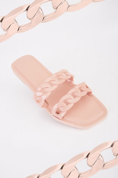 TRINA Chain Strap Sandals