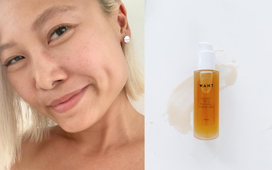 Winona Tan - WANT skincare