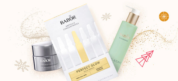 BABOR High Performance Skincare Products
