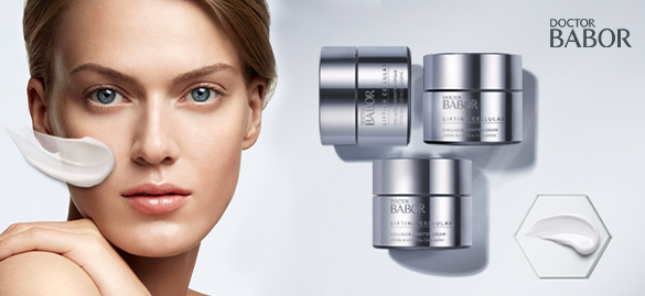 DOCTOR BABOR Expert Skincare Products