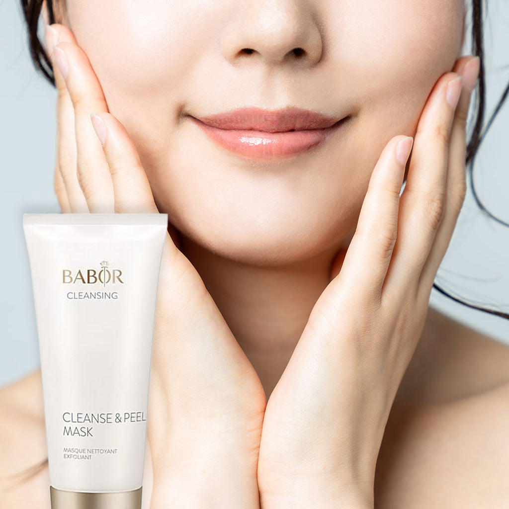 Babor Cleanse Peel Mask Skincare