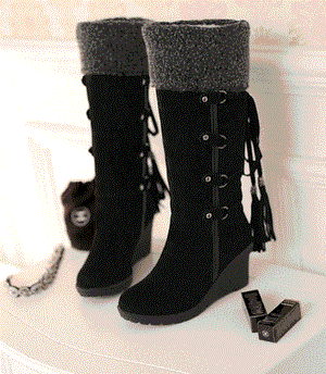 Snow boots big size 4-10.5