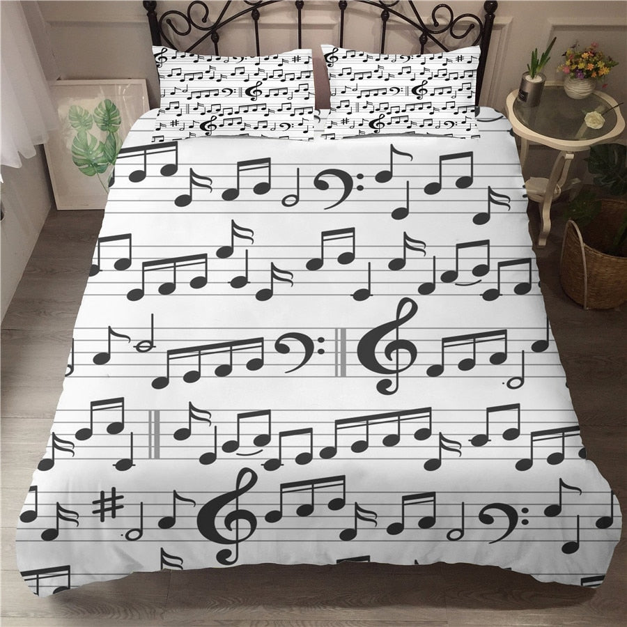 A Bedding Set 3d Printed Duvet Cover Bed Set Just4ucollectibles