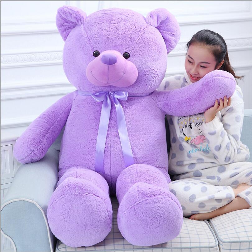 lavender teddy