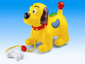 musical dog toy