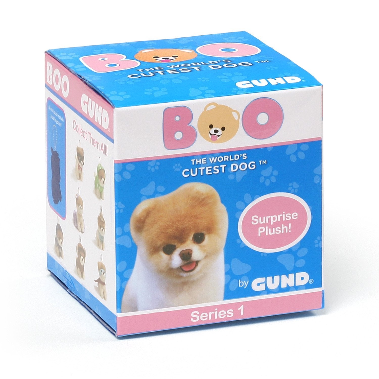 GUND 4061287 World's Cutest Dog Boo Surprise Stuffed Animal