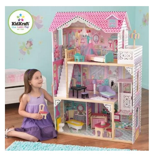 kidkraft annabelle