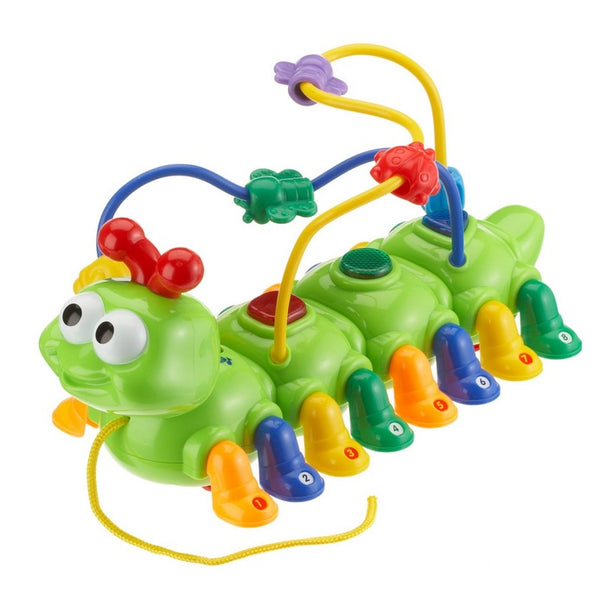 caterpillar bug toys