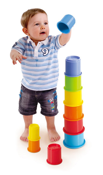 playgo stacking cups