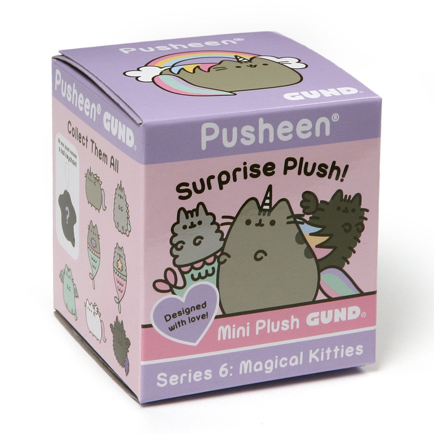 pusheen surprise plush series 7