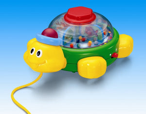 musical turtle toy