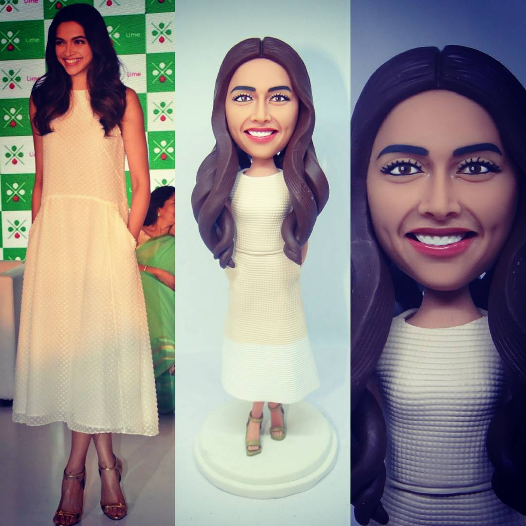 Handmade Human 3D Selfie Replica Dolls 