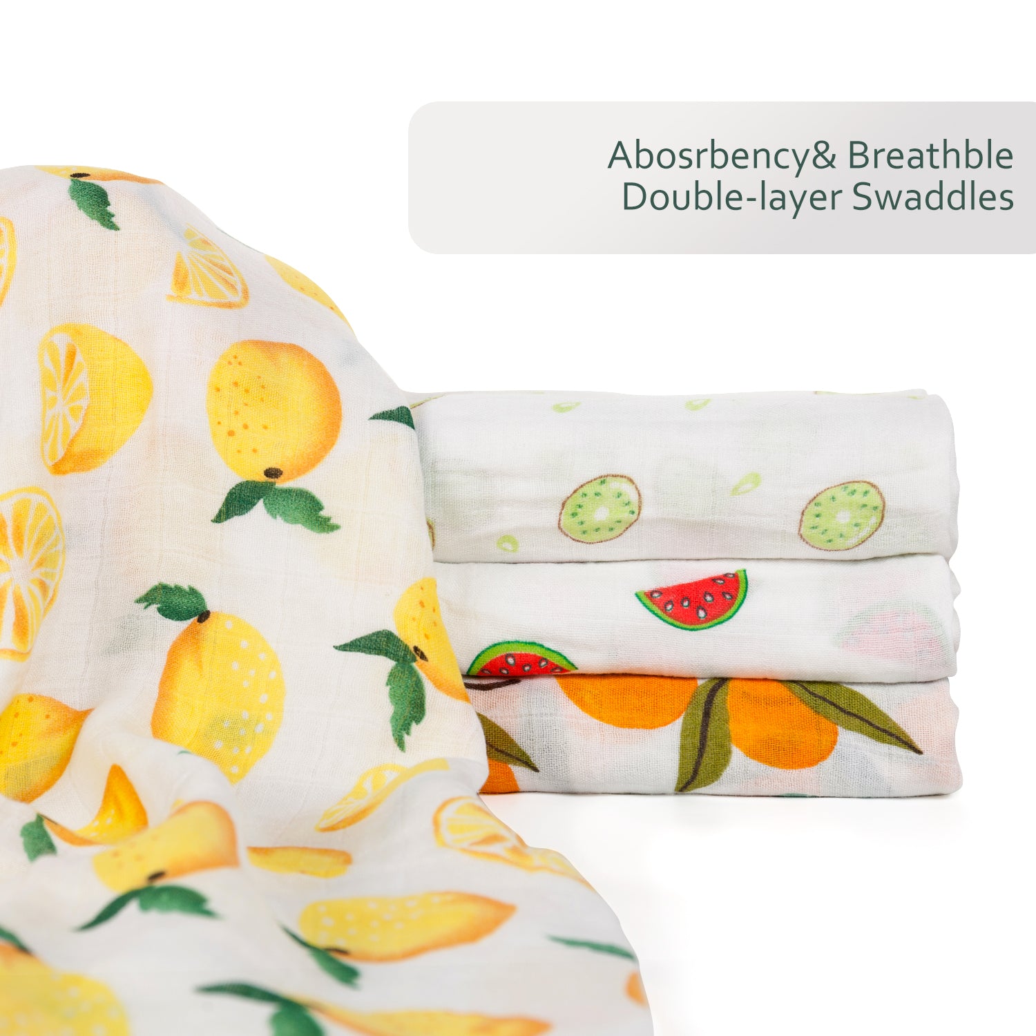 fruit swaddles