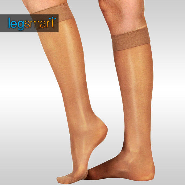 Sheer vs. Opaque. Which One Should I Choose? – LegSmart Compression Socks
