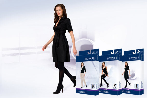 Fashion Compression Stockings for Women – LegSmart Compression Socks