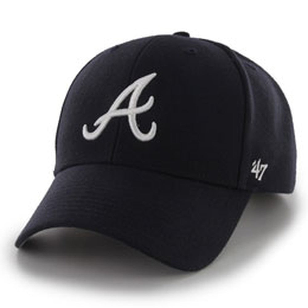 mlb atlanta braves hats