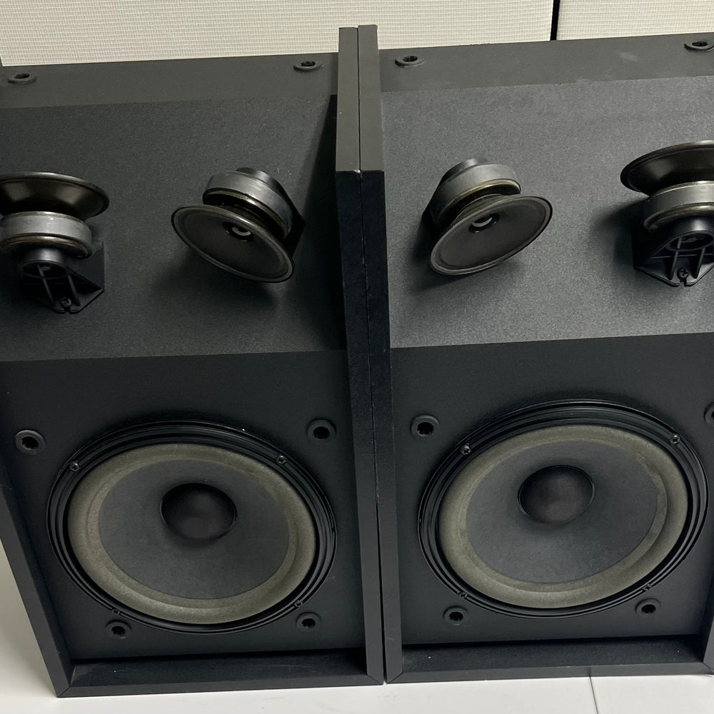 Bose Vintage 301 Series III Direct Reflecting Speakers PAIR (Tested) –