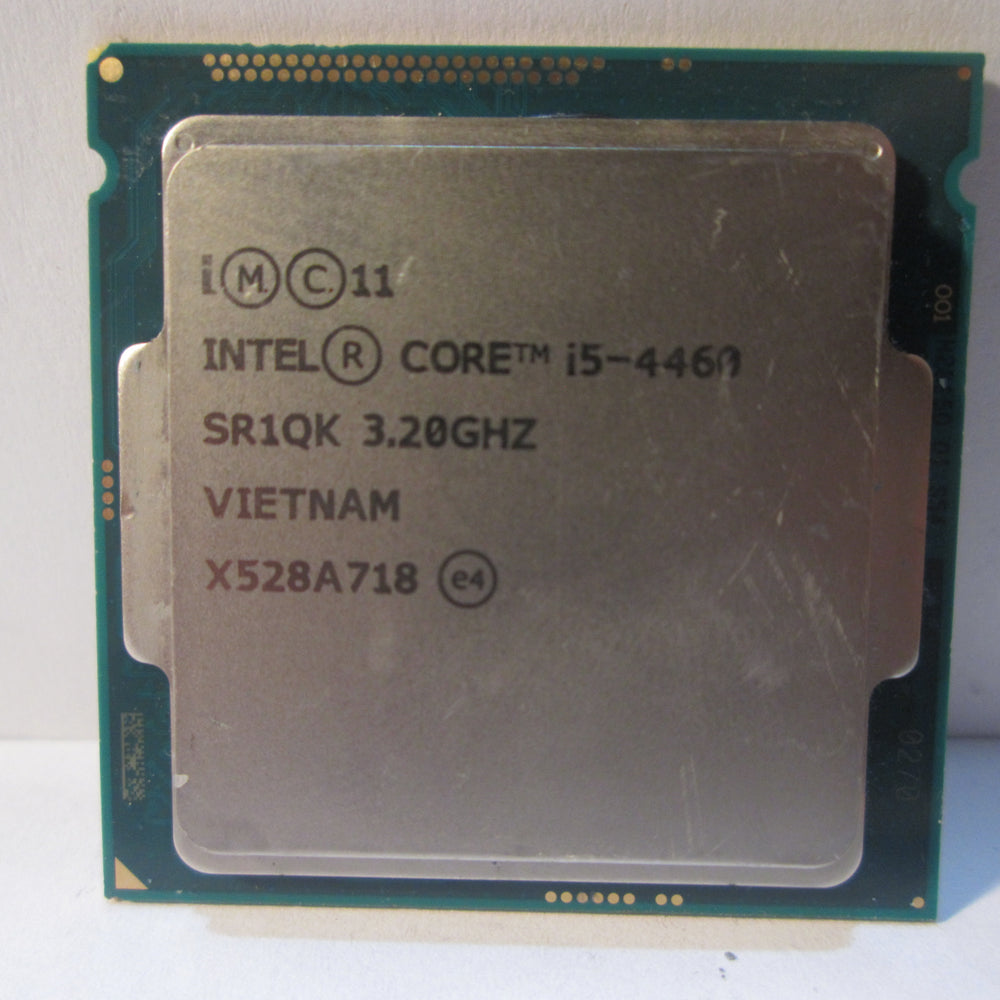 Intel Core i5 4560.
