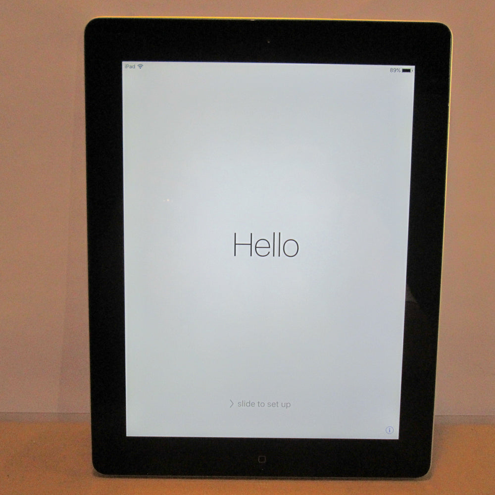 iPad 3rd Gen. 64GB, Wi-Fi, - – Securis