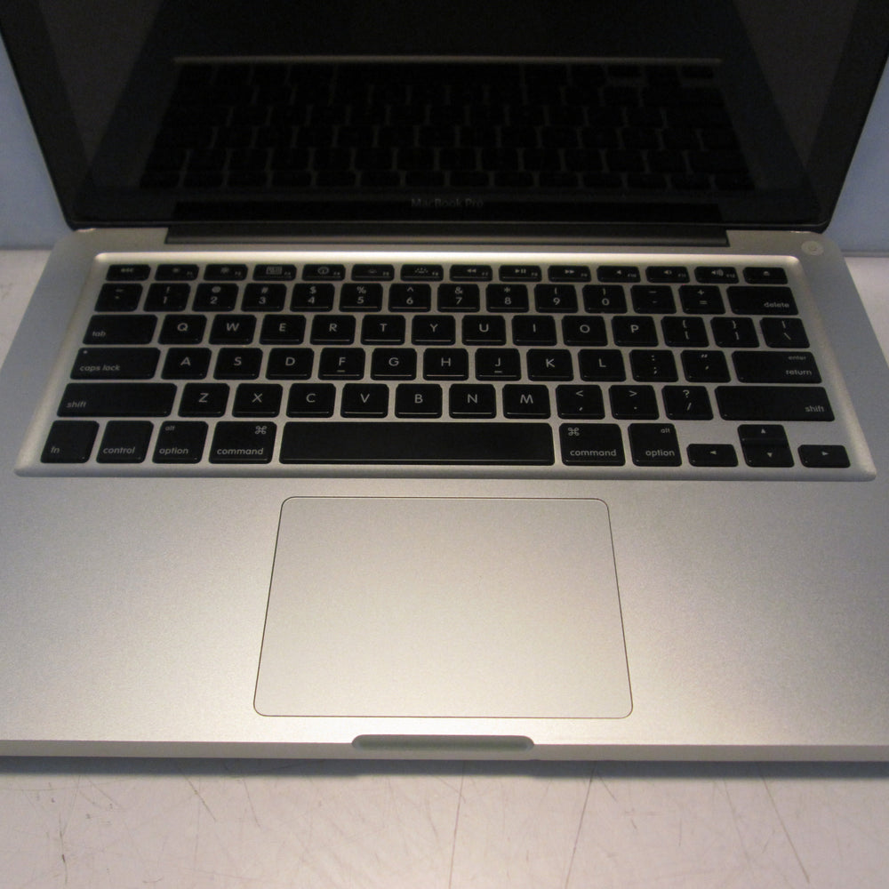 Apple MacBook Pro 13.3" Intel i7 2.90GHz 8G RAM - NO HD MD102LL/ Securis