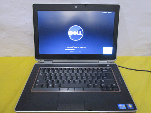Dell E6420 Core 8G Ram Laptop {NVIDIA Graphi – Securis