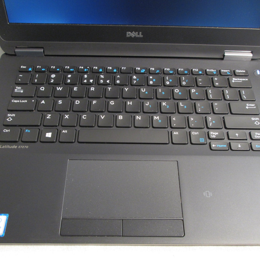 Dell Latitude E7270 Intel Core i7 2.60GHz 8GB Ram Laptop