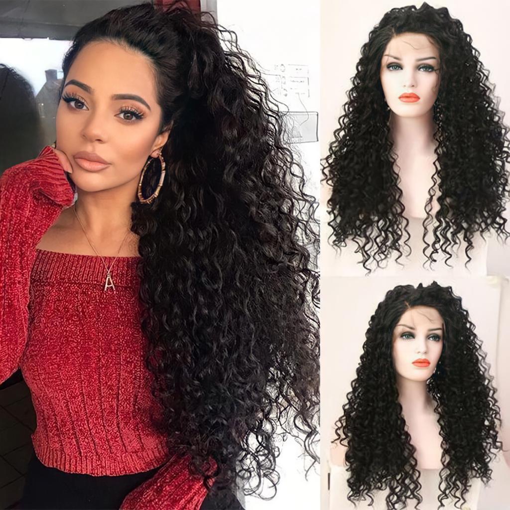 2021 lace front wigs