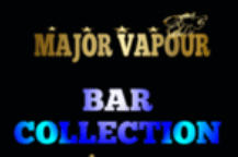 Major Bar - Major Vapour