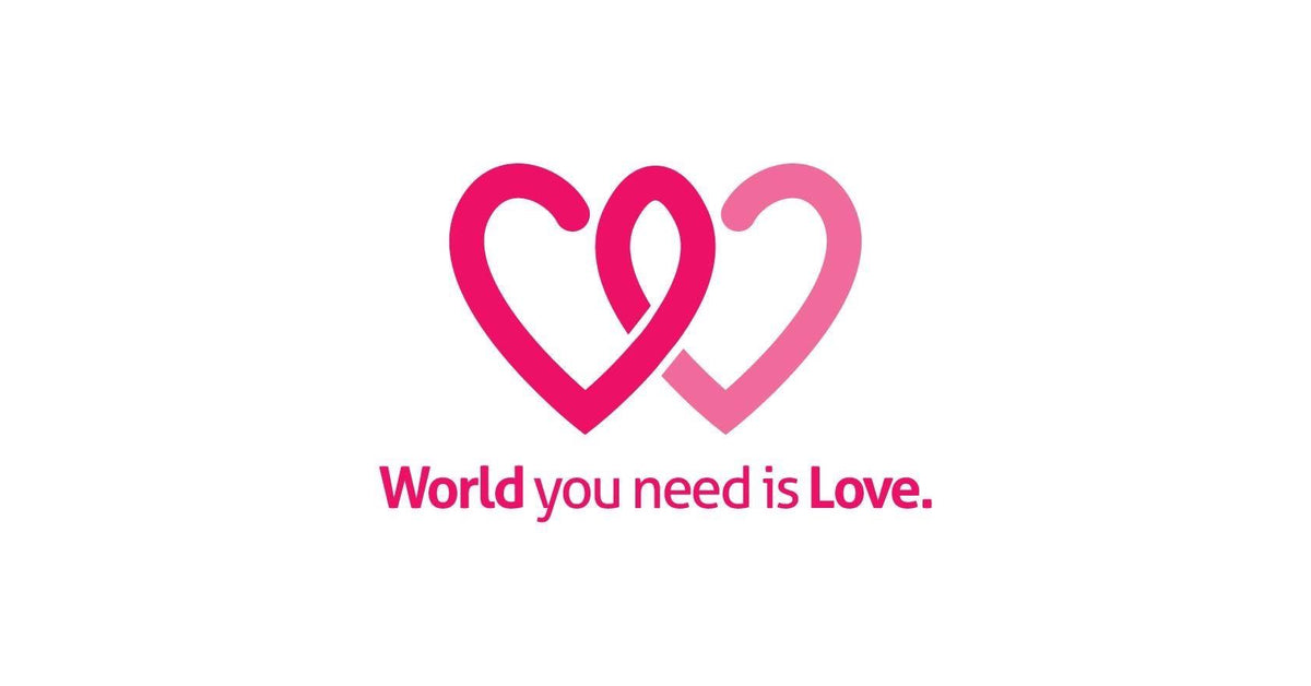 World You Need Is Love Concept Store