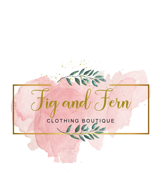 Fig and Fern Boutique I Online Women's Clothing Boutique