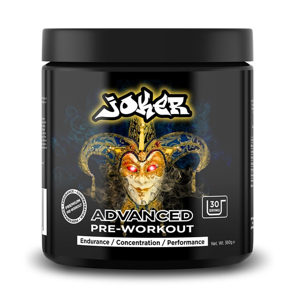 5 Day Joker Pre Workout for Fat Body